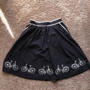Bicycle Skirt